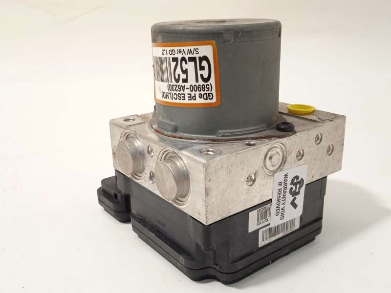 Recambio de abs para hyundai i30 (gd) klass referencia OEM IAM 58920A6230 A658930800 A658920800 2