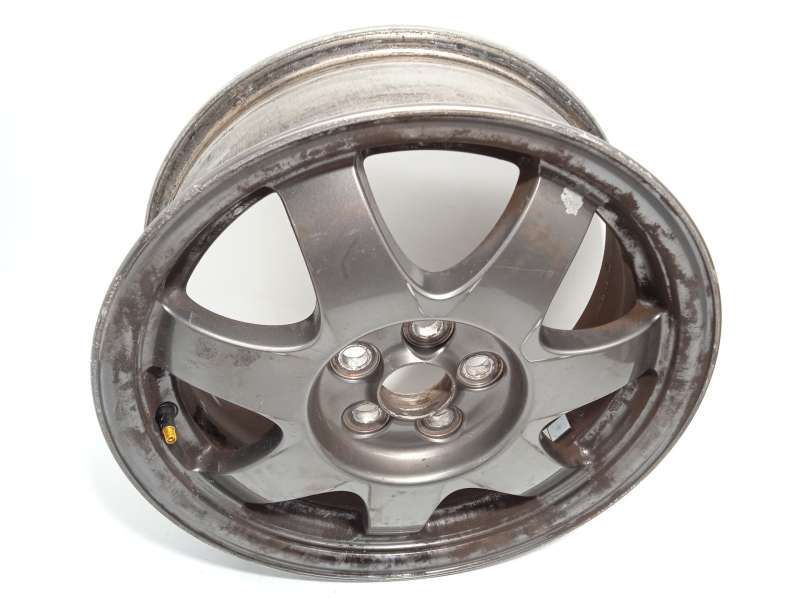 Recambio de llanta para toyota prius liftback (_w2_) 1.5 hybrid (nhw20_) referencia OEM IAM 4261147070 - Negro 3