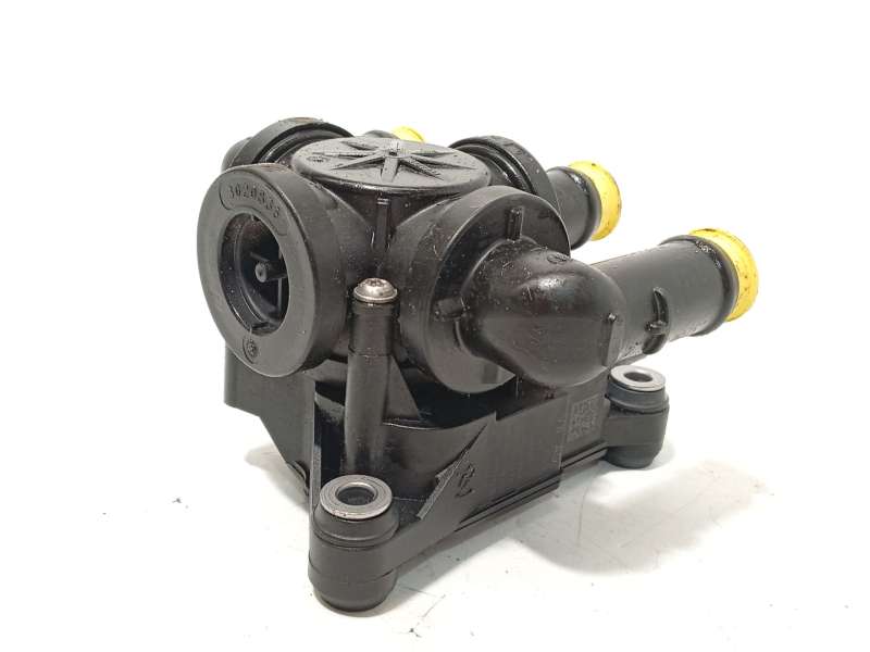 Recambio de valvula intercambio de calefaccion para audi e-tron (gen) 50 quattro referencia OEM IAM 4KE963375K - Negro 2