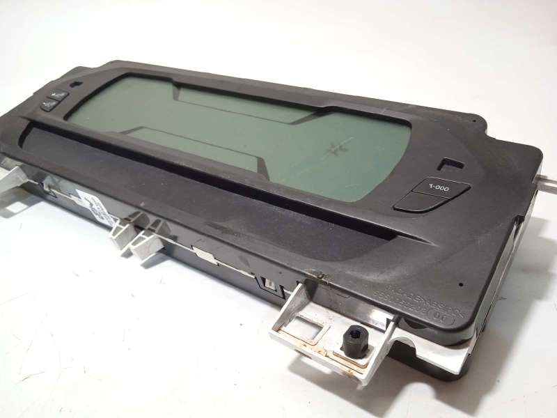 Recambio de cuadro instrumentos para citroën c4 picasso 1.2 12v e-thp referencia OEM IAM 9816911280 - Azul 3