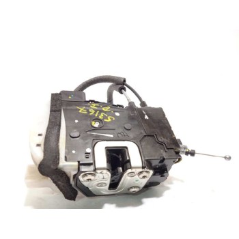 Recambio de cerradura puerta delantera izquierda para hyundai ix35 1.7 crdi cat referencia OEM IAM 813102Y000  