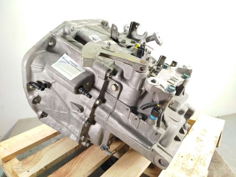 Recambio de caja cambios para nissan qashqai i (j10, nj10) 2.0 dci referencia OEM IAM 32010JG70E  JG70 3
