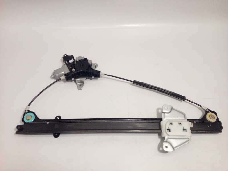 Recambio de elevalunas delantero derecho para nissan nv 200 (m20) 1.5 dci cat referencia OEM IAM 80720BJ00B  80730BJ30A - Gris 2