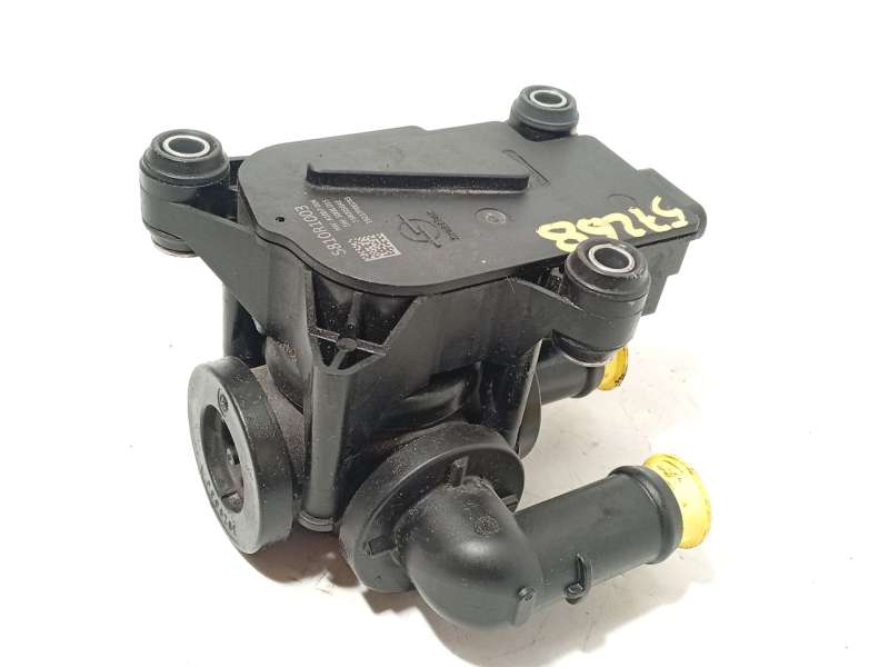 Recambio de valvula intercambio de calefaccion para audi e-tron (gen) 50 quattro referencia OEM IAM 4KE963375K - Negro 3
