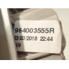 Recambio de parasol derecho para renault clio iv 0.9 tce referencia OEM IAM 964003555R  