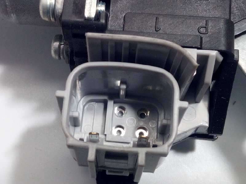 Recambio de elevalunas delantero derecho para nissan nv 200 (m20) 1.5 dci cat referencia OEM IAM 80720BJ00B  80730BJ30A - Gris 3