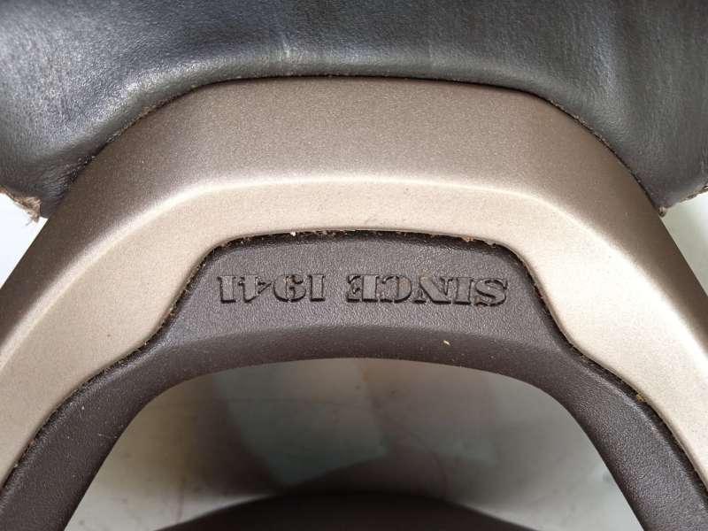 Recambio de volante para jeep grand cherokee iv (wk, wk2) 3.0 crd v6 4x4 referencia OEM IAM 5QV311U5AB K5QV311U5AB 7