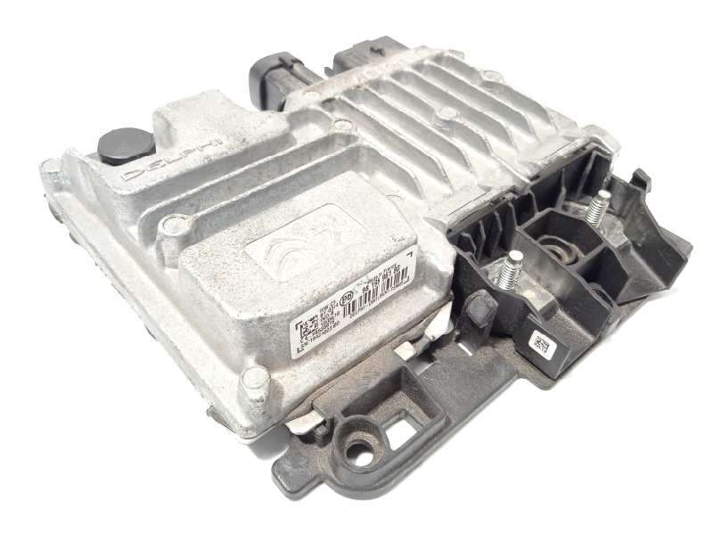 Recambio de modulo electronico para citroën c4 cactus shine referencia OEM IAM 9819596180 - Azul 2