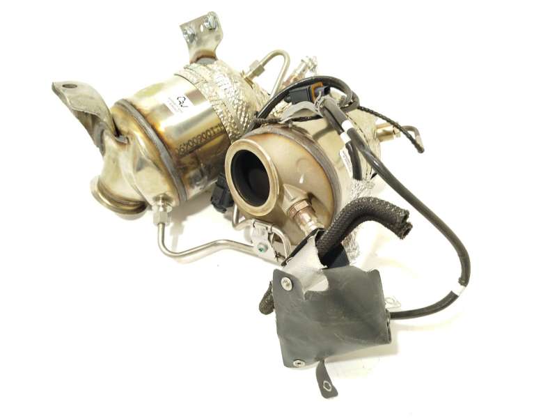 Recambio de catalizador para seat ibiza v (kj1, kjg) 1.5 tsi referencia OEM IAM 05E131723F 05E131701H 2