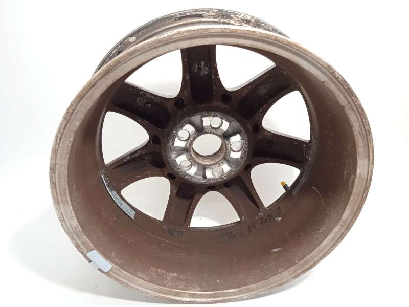 Recambio de llanta para toyota prius liftback (_w2_) 1.5 hybrid (nhw20_) referencia OEM IAM 4261147070 - Negro 5
