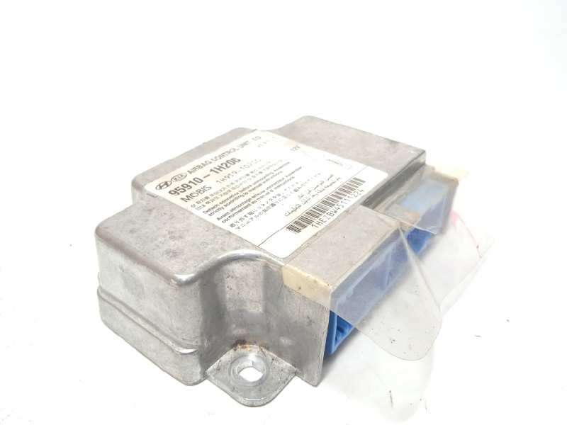 Recambio de centralita airbag para kia cee'd 1.6 crdi cat referencia OEM IAM 959101H200 - Blanco 2