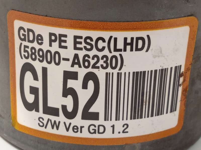 Recambio de abs para hyundai i30 (gd) klass referencia OEM IAM 58920A6230 A658930800 A658920800 5