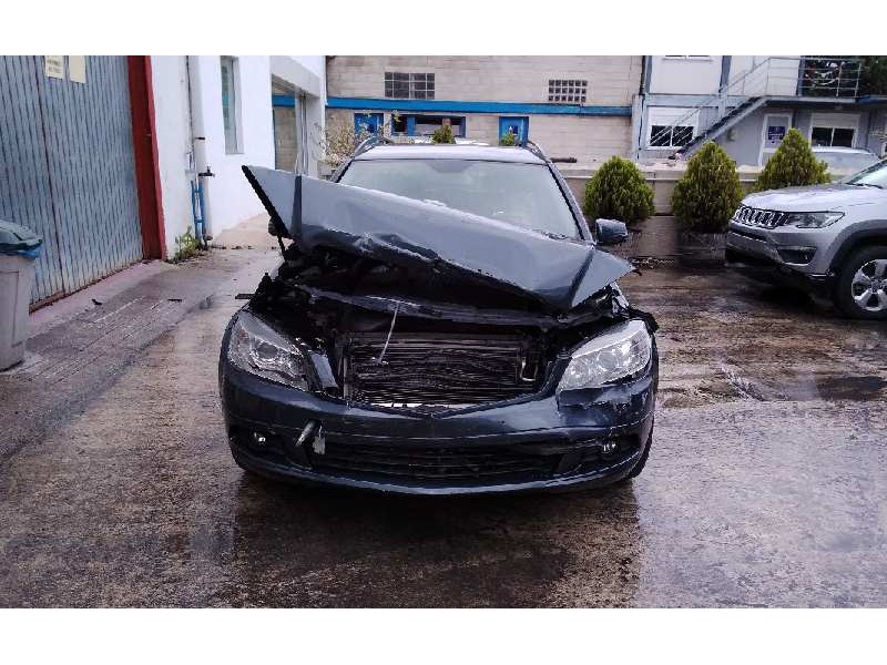 MERCEDES-BENZ CLASE C (W204) FAMILIAR