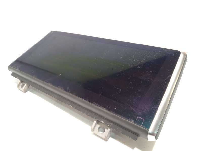 Recambio de pantalla multifuncion para bmw x2 (f39) sdrive18d referencia OEM IAM 65508707407  8707407 2