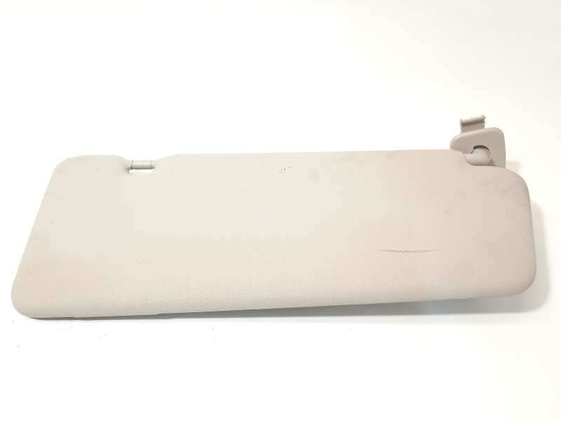 Recambio de parasol izquierdo para renault clio iv 0.9 tce referencia OEM IAM 964012136R - Rojo 3
