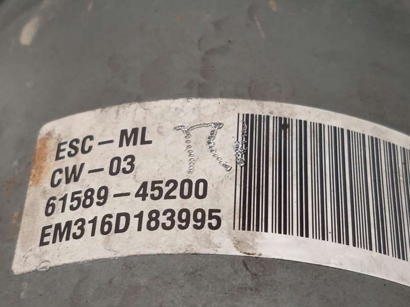 Recambio de abs para hyundai i30 (gd) klass referencia OEM IAM 58920A6230 A658930800 A658920800 6