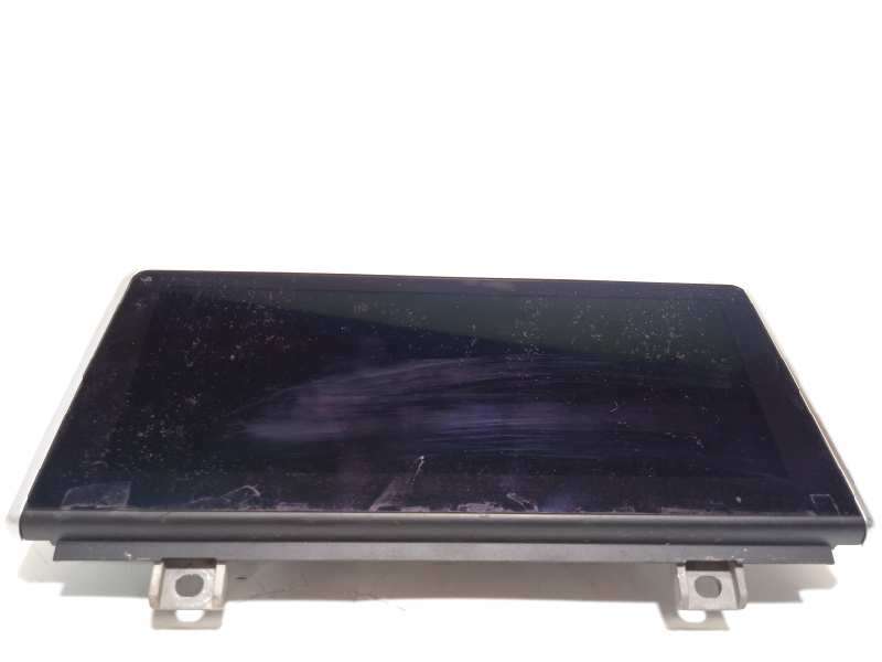 Recambio de pantalla multifuncion para bmw x2 (f39) sdrive18d referencia OEM IAM 65508707407  8707407 3
