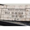 Recambio de elevalunas delantero derecho para skoda fabia familiar 1.0 referencia OEM IAM 6V0837462B  2Q2959882