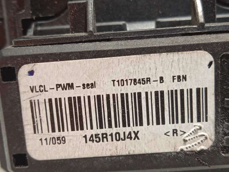Recambio de resistencia calefaccion para renault scenic iii dynamique referencia OEM IAM T1017845RB 145R10J4X - Azul 4