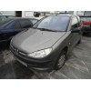 peugeot 206 berlina del año 1999