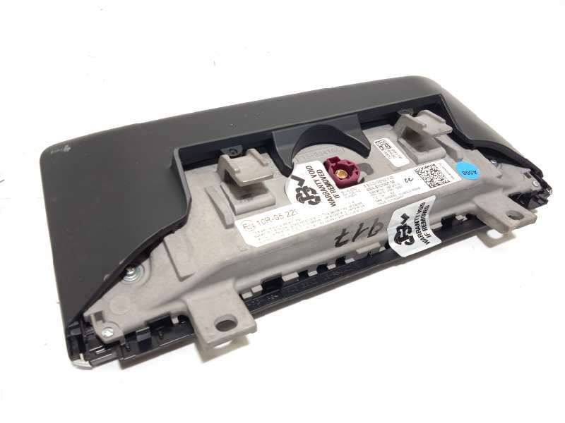 Recambio de pantalla multifuncion para bmw x2 (f39) sdrive18d referencia OEM IAM 65508707407  8707407 4