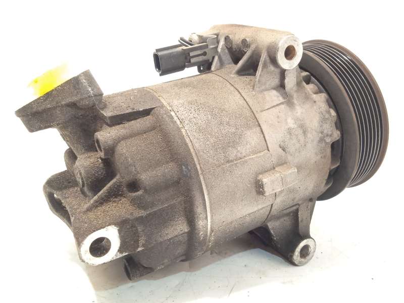 Recambio de compresor aire acondicionado para nissan qashqai i (j10, nj10) 2.0 dci referencia OEM IAM 92610JD70B TSP0155926 0522 2