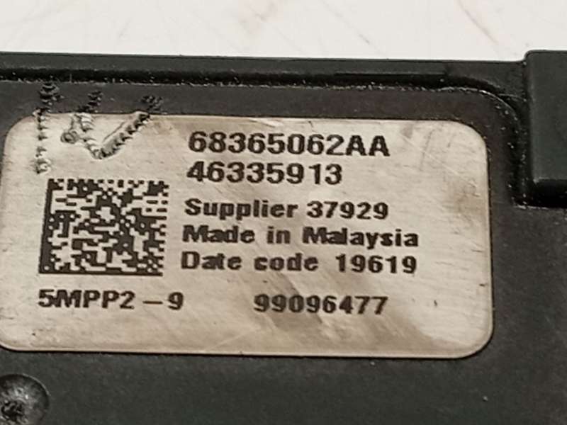 Recambio de sensor para fiat 500x (334_) 1.0 (334.axn1b) referencia OEM IAM 46335913 4