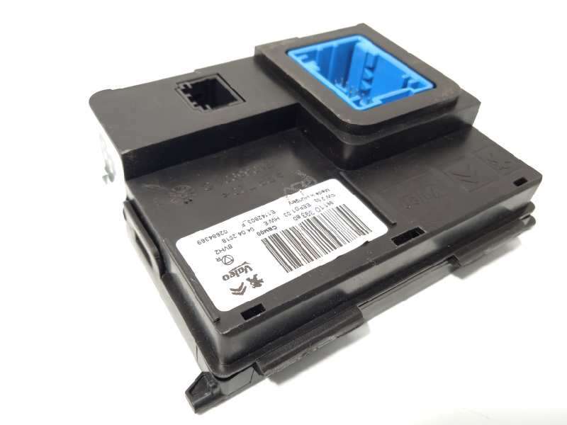 Recambio de modulo electronico para citroën c4 cactus shine referencia OEM IAM 9811039380 - Azul 2