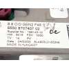 Recambio de pantalla multifuncion para bmw x2 (f39) sdrive18d referencia OEM IAM 65508707407  8707407