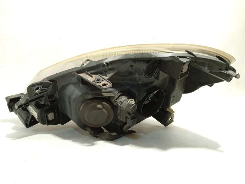 Recambio de faro derecho para renault clio iii (br0/1, cr0/1) 1.5 dci (br0h, cr0h, cr1s, br1s) referencia OEM IAM 8200244897 820 - Negro 3