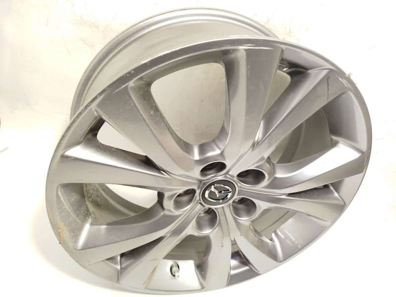 Recambio de llanta para mazda cx-30 (dm) skyactiv-x m hybrid referencia OEM IAM 9965787080 - Negro 3