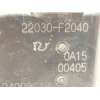 Recambio de caja mariposa para toyota c-hr (_x1_) 2.0 hybrid (maxh10) referencia OEM IAM 22030F2040  