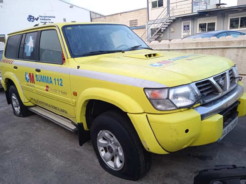 NISSAN PATROL GR (Y61)