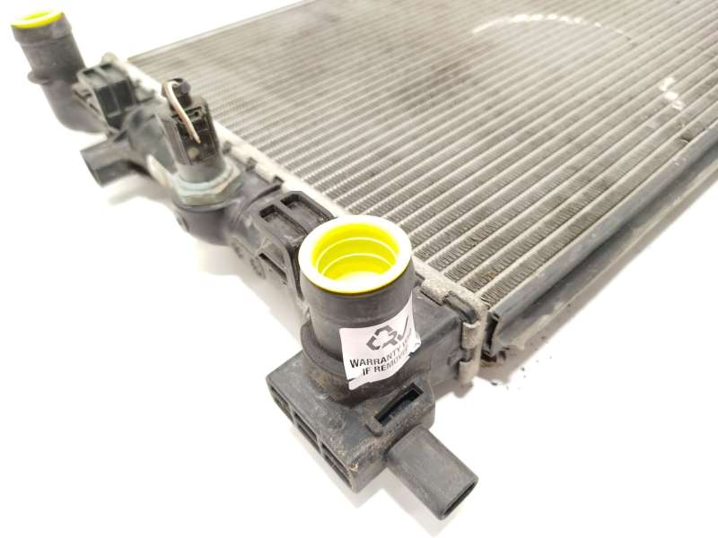 Recambio de radiador agua para audi a1 (8x1, 8xk) 1.0 tfsi referencia OEM IAM 6R0121253A 2