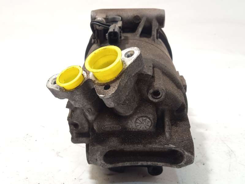 Recambio de compresor aire acondicionado para nissan qashqai i (j10, nj10) 2.0 dci referencia OEM IAM 92610JD70B TSP0155926 0522 3