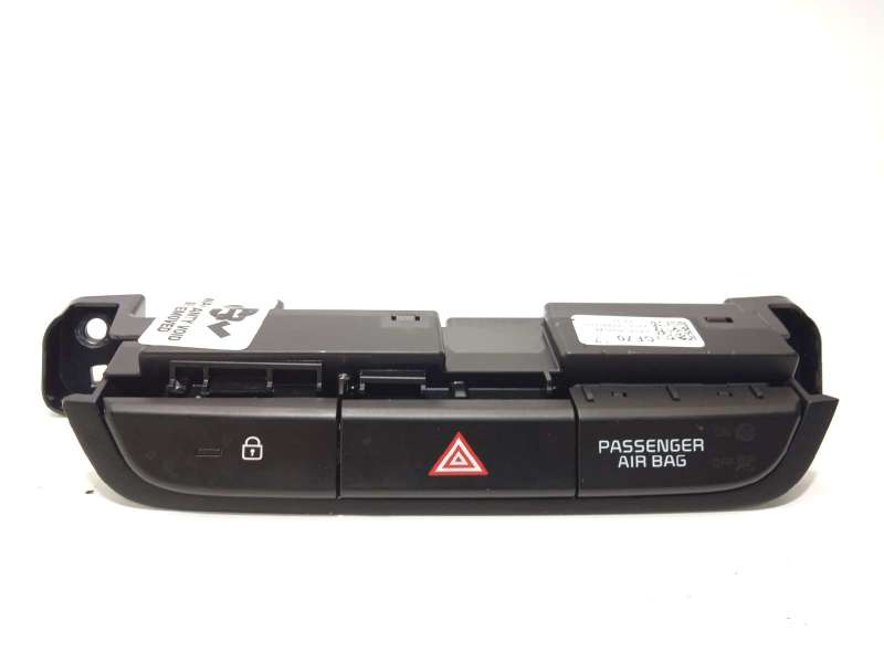 Recambio de mando multifuncion para kia xceed 1.0 tgdi cat referencia OEM IAM 93600J7000WK  93600J7000 - Blanco 3
