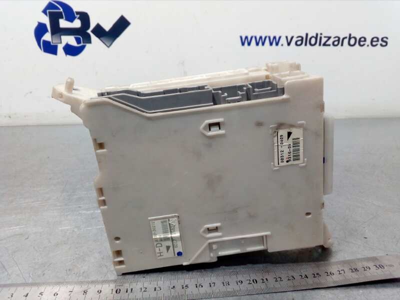 MODULO ELECTRONICO 8267230131 8273030272 