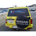 NISSAN PATROL GR (Y61)