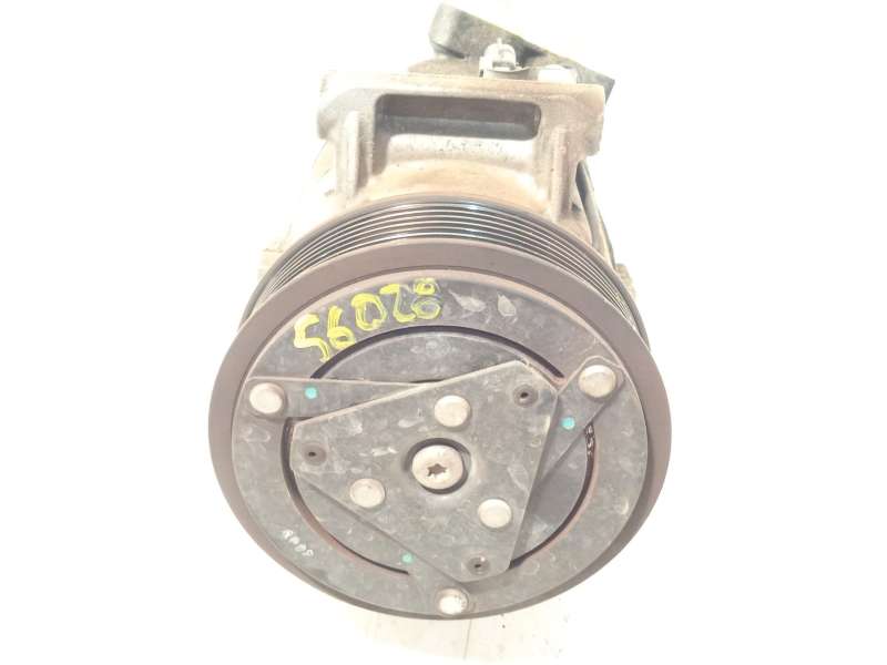 Recambio de compresor aire acondicionado para nissan qashqai i (j10, nj10) 2.0 dci referencia OEM IAM 92610JD70B TSP0155926 0522 4