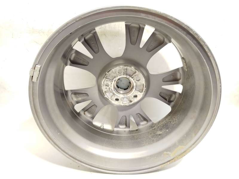 Recambio de llanta para mazda cx-30 (dm) skyactiv-x m hybrid referencia OEM IAM 9965787080 - Negro 5