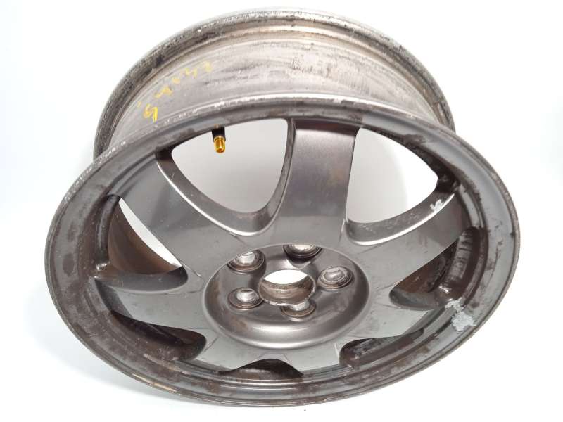 Recambio de llanta para toyota prius liftback (_w2_) 1.5 hybrid (nhw20_) referencia OEM IAM 4261147070 - Negro 3