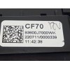 Recambio de mando multifuncion para kia xceed 1.0 tgdi cat referencia OEM IAM 93600J7000WK  93600J7000
