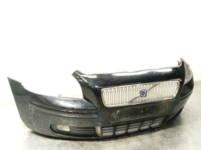 Recambio de paragolpes delantero para volvo v50 (545) 2.0 d referencia OEM IAM 39887341 - Negro 2