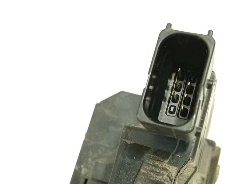 Recambio de cerradura puerta delantera derecha para citroën jumper iii furgoneta 2.2 hdi 130 referencia OEM IAM 1633562780 - Blanco 3