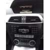 mercedes-benz clase c (w204) coupe del año 2012