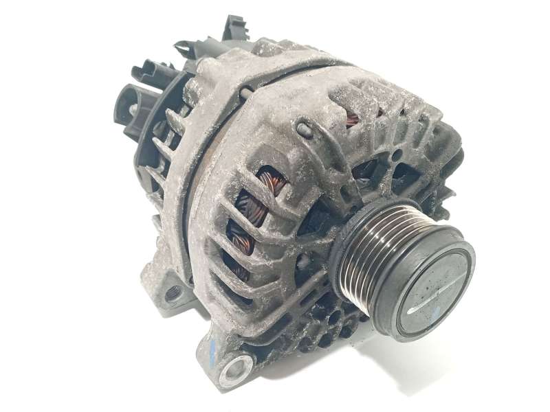 Recambio de alternador para peugeot 308 ii (lb_, lp_, lw_, lh_, l3_) 1.6 bluehdi 120 referencia OEM IAM 9810525380 2624310C TG15 - Blanco