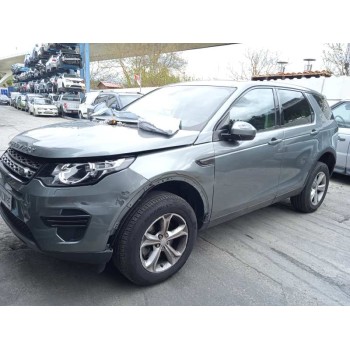 land rover discovery sport del año 2015