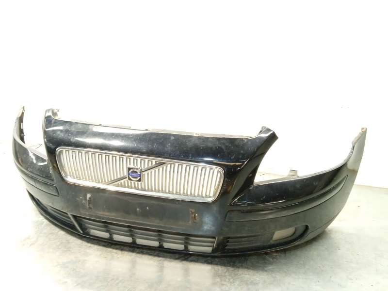 Recambio de paragolpes delantero para volvo v50 (545) 2.0 d referencia OEM IAM 39887341 - Negro 3