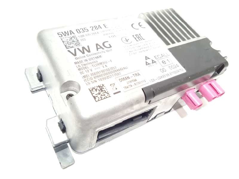MODULO ELECTRONICO 5WA035284E 