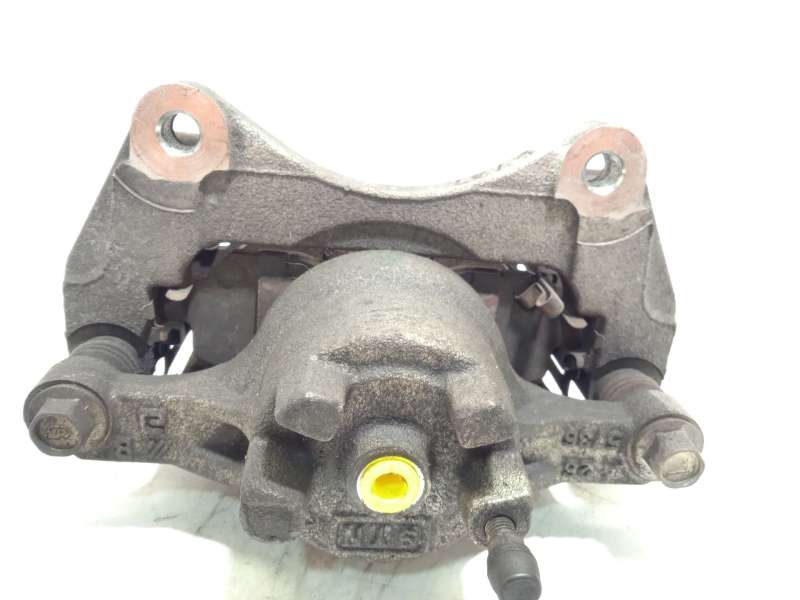 Recambio de pinza freno delantera izquierda para mitsubishi asx 2.0 mivec cat referencia OEM IAM 4605A861 - Blanco 3
